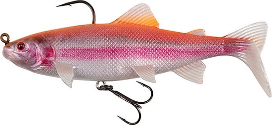 Fox Rage Replicant Realistic Trout Super Natural 23cm - 155g Golden Trout van Fox