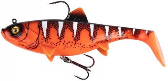 Fox Rage Replicant Wobble 14 cm Uv Red Wake van Fox Rage