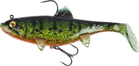 Fox Rage Replicant Wobble 14cm - 50g - Kleur : UV Pike van Fox