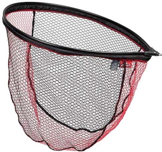 Fox Rage Rubber Net Head - Maat : 60cm van Merkloos