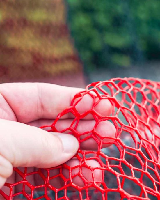 Fox Rage Short Mag Net Large | Schepnet van Fox