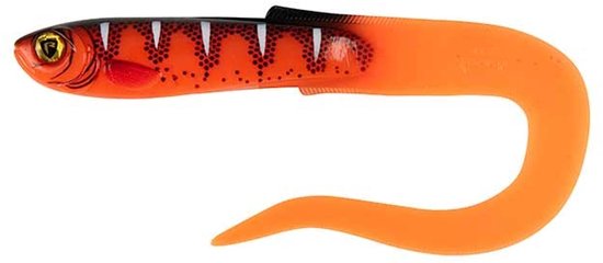 Fox Rage Slick Eel 21cm - Kleur : UV Red Wake van Fox Rage
