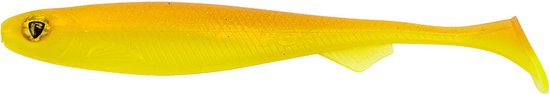 Fox Rage Slick Shad 11cm - Kleur : UV Sun Dance van Fox