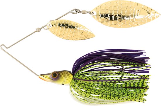 Fox Rage Spinnerbait Multicolour 10g van Fox Rage