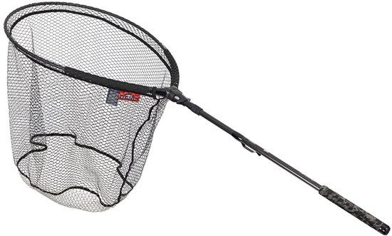Fox Rage Street Fighter 2-Piece Carbon Net 1.8m - Schepnet