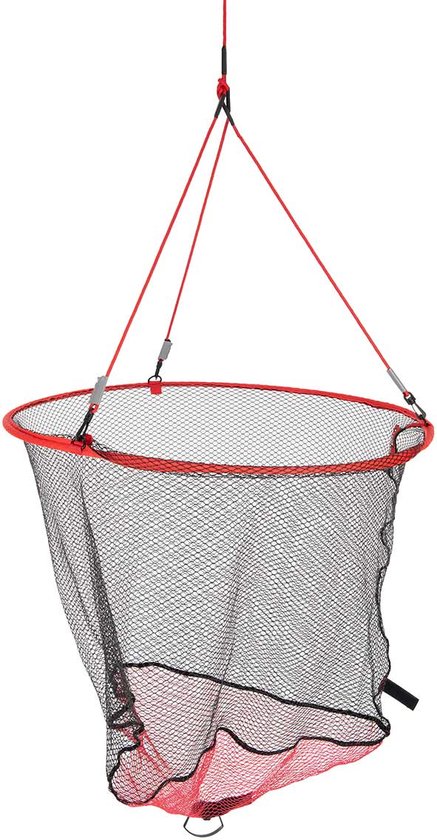 Fox Rage Street Fighter Drop Net 60cm (10m Touw) | Schepnet van Fox Rage