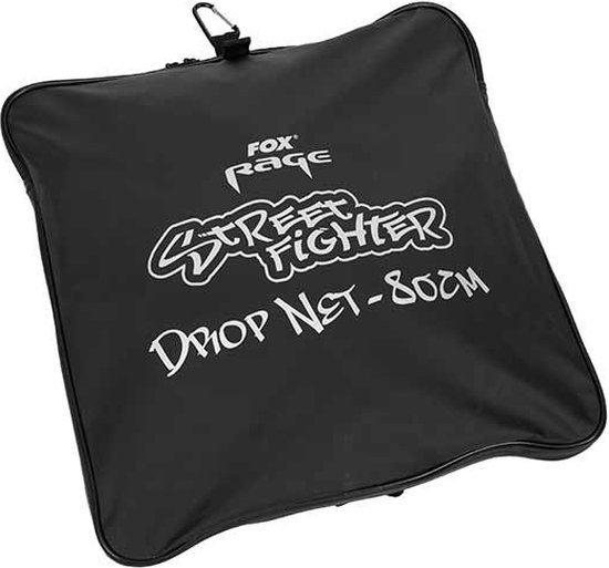 Fox Rage Street Fighter Drop Net - Maat : 80cm van Fox Rage