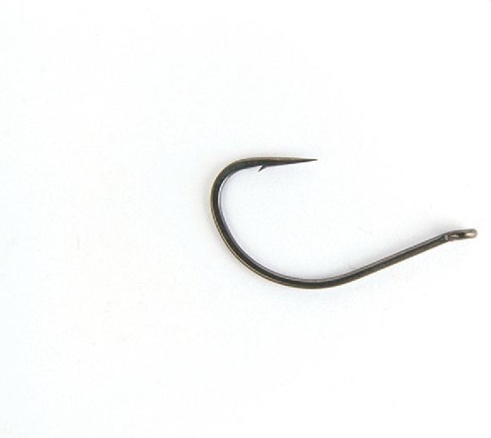 Fox Rage Strike Point Dropshot Hooks (10 pcs) - Maat : 1 van Fox Rage
