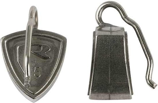 Fox Rage Strike Point Hitcher Chin Weight Tungsten (2 pcs) - Maat : 15g van Fox Rage