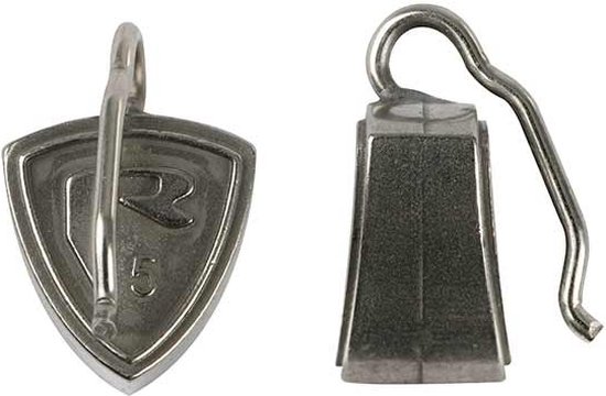 Fox Rage Strike Point Hitcher Chin Weight Tungsten (2 pcs) - Maat : 5g van Fox Rage