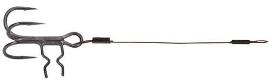 Fox Rage Strike Point Stinger Medium Lure - Maat : 6.5cm - 26lb - Size 6 van Fox Rage