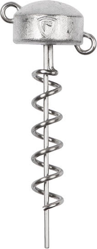 Fox Rage Super Screws Bullet Jig Heads (3 pcs) - Maat : 25g van Fox Rage