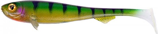 Fox Rage Super Slick Shad UV | 23cm UV Stickleback 23cm - Aanbieding van Fox Rage