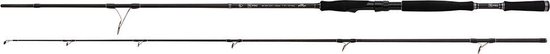 Fox Rage Ti Pro Big Bait Spin - 240cm - 40-160g van Merkloos