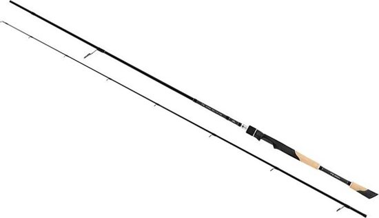 Fox Rage TR Jig Finesse (2 delen) 2.40m 7-28g van Merkloos