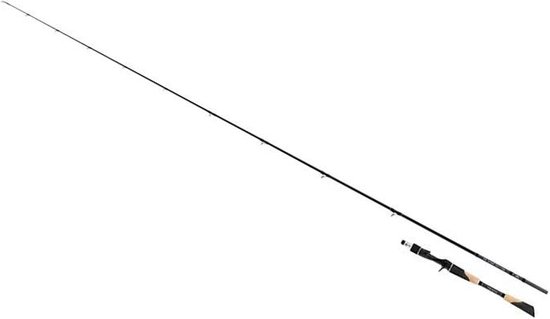 Fox Rage Tr Multi Power Baitcasting Hengel Goud 2.15 m / 15-60 g van Merkloos