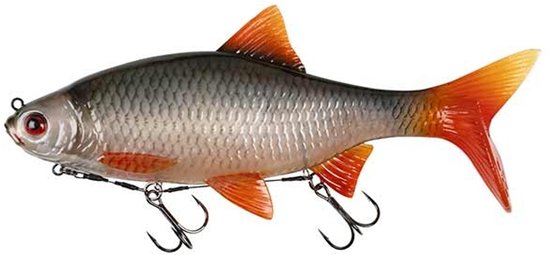 Fox Rage Ultra Natural Replicants Roach - Maat : 28cm van Merkloos