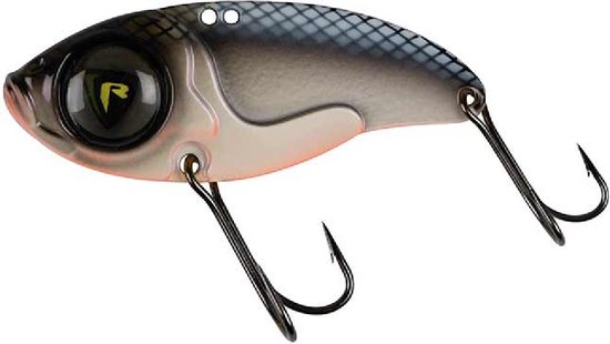 Fox Rage Ultra UV Big Eye Blade 17gr 6cm - Kleur : Bleak van Fox Rage