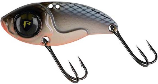 Fox Rage Ultra UV Big Eye Blade 8gr 4cm - Maat : Bleak van Fox