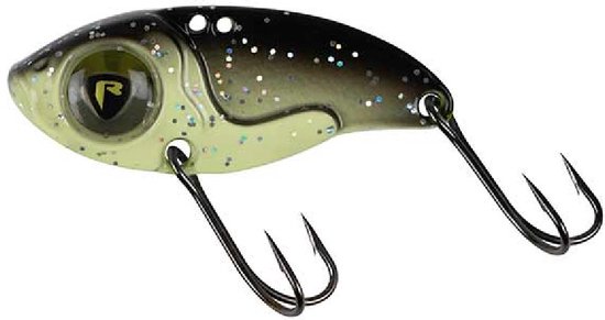 Fox Rage Ultra UV Big Eye Blade 8gr 4cm - Maat : Pike van Fox Rage