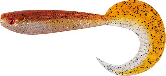 Fox Rage Ultra UV Pro Grub 23cm - Kleur : Tinsel van Fox Rage
