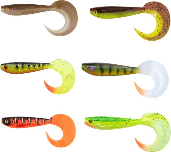 Fox Rage Ultra UV Pro Grubs UV Tinsel 8cm UV Tinsel