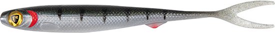 Fox Rage Ultra UV Slick Finesse 16cm - Kleur : Blue Back Chartreuse