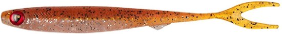 Fox Rage Ultra UV Slick Finesse 20cm - Kleur : Tinsel Oil van Fox Rage