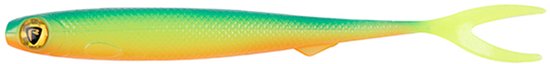 Fox Rage Ultra UV Slick Finesse UV Blue Back Chartreuse 13cm UV Blue Back Chartreuse