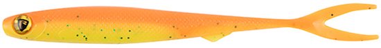 Fox Rage Ultra UV Slick Finesse UV Orange 9cm UV Orange