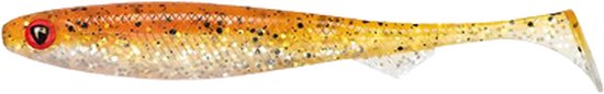 Fox Rage Ultra UV Slick Shad 13cm - Kleur : Tinsel van Fox Rage