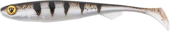 Fox Rage Ultra UV Slick Shad 7cm - Color : Glitter Perch van Fox Rage