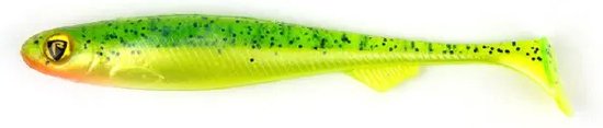 Fox Rage Ultra UV Slick Shad 7cm - Color : Lemon Tiger