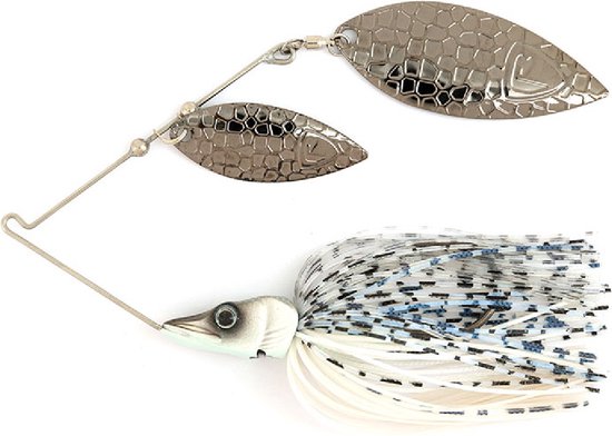 Fox Rage Ultra UV Spinnerbait 14g - Soort : Bleak van Fox