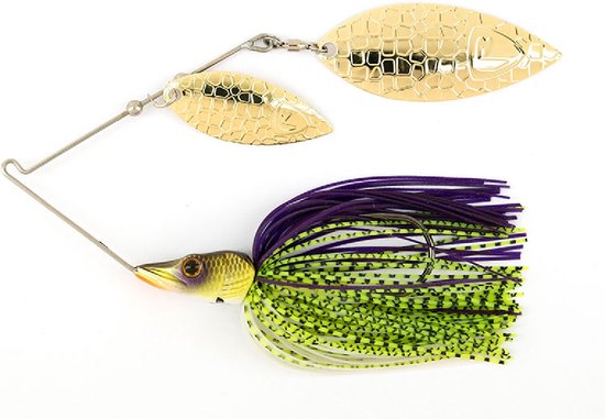 Fox Rage Ultra UV Spinnerbait 14g - Soort : Table Rock van Merkloos