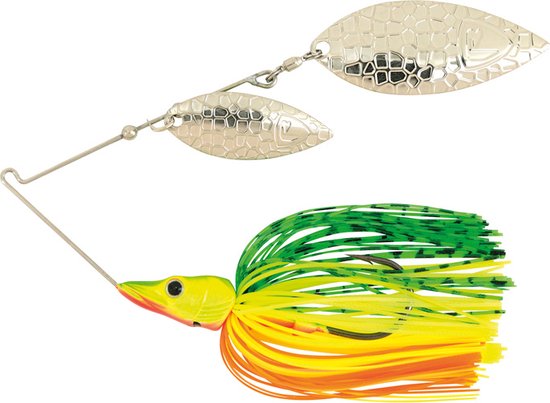 Fox Rage Ultra UV Spinnerbait 20g Firetiger van Fox Rage