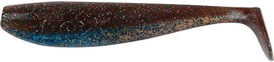 Fox Rage Ultra UV Zander Pro Shad 10cm - Kleur : Blue Guts van Fox Rage