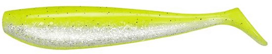 Fox Rage Ultra UV Zander Pro Shad 10cm - Kleur : Chartreuse Ayu van Fox Rage