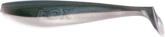 Fox Rage Ultra UV Zander Pro Shad 14cm - Kleur : Chartreuse Ayu van Fox