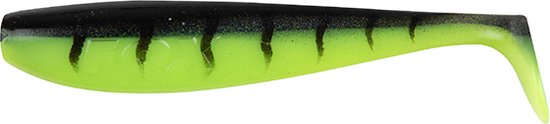 Fox Rage Ultra UV Zander Pro Shad 7.5cm - Kleur : Glow Perch van Fox Rage