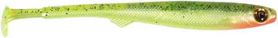 Fox Rage UV Slick Fast Super Soft 15cm - Kleur : Natural Lemon Tiger van Fox