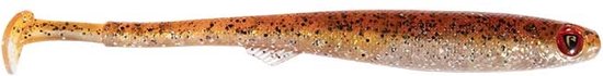 Fox Rage UV Slick Fast Super Soft 15cm - Kleur : Natural Tinsel van Fox