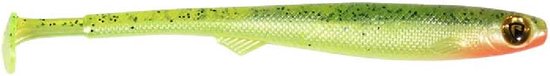 Fox Rage UV Slick Fast Super Soft 18cm - Kleur : Natural Lemon Tiger van Merkloos