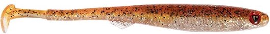 Fox Rage UV Slick Fast Super Soft 18cm - Kleur : Natural Tinsel van Fox Rage