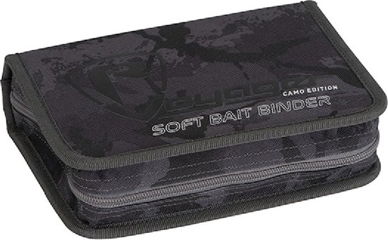 Fox Rage VOYAGER CAMO SOFT BAIT BINDER