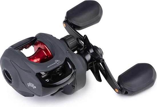 Fox Rage - Warrior Baitcast reel - Fox Rage van Merkloos
