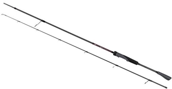 Fox Rage Warrior Light Spin (2 delen) 2.10m - 5-15g van Fox Rage