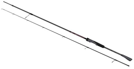 Fox Rage Warrior Perch Jigger (2 delen) 2.20m - 5-21g van Merkloos
