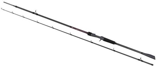 Fox Rage Warrior Pike Cast Extreme (1+1 deel) 2.30m - 60-140g van Fox Rage