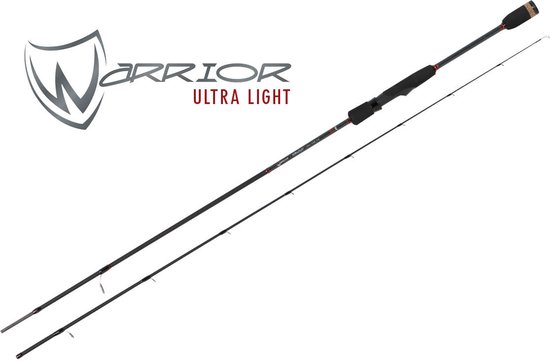 Fox Rage Warrior Ultra Light 210Cm 2-8Gr van Fox Rage